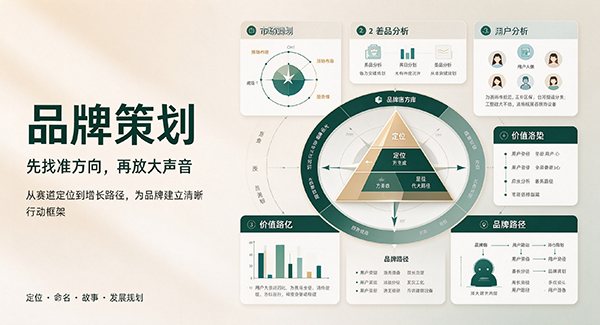 南澳县品牌策划