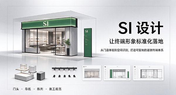 南澳县SI设计